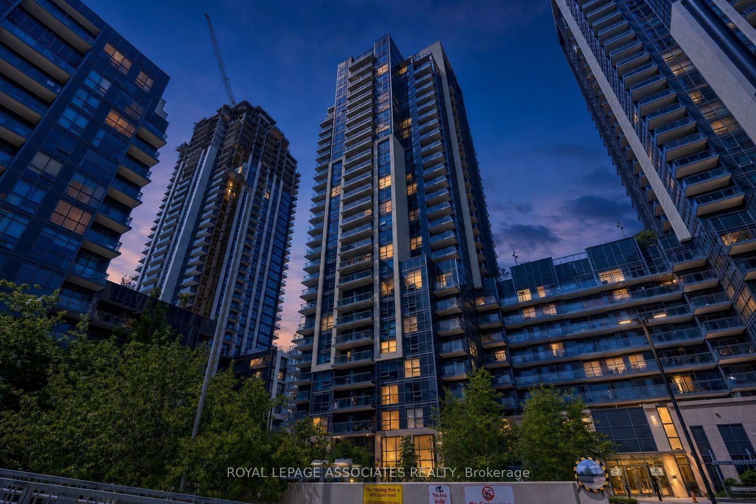 Front of Unit 327, 20 Meadowglen Place
