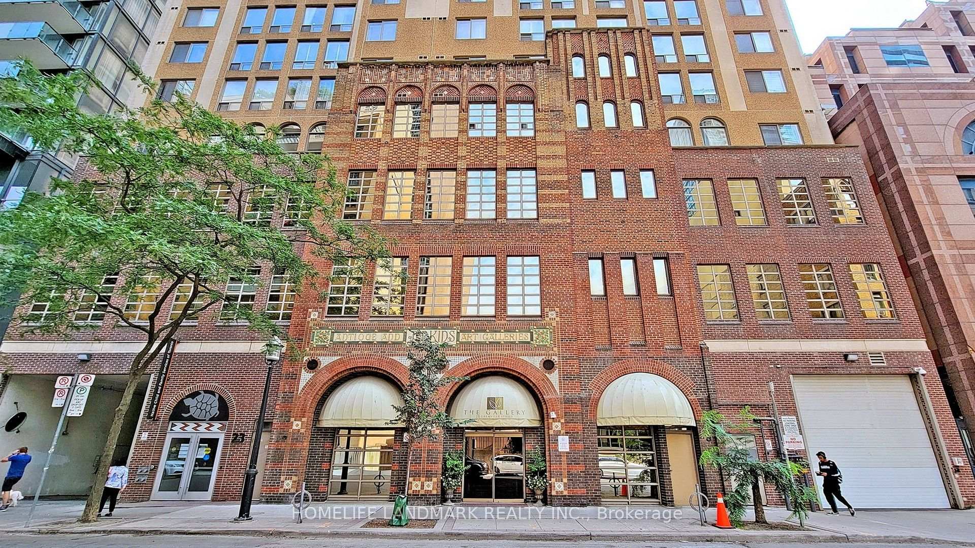 Photo 2 of Unit 1002, 25 Grenville Street, Toronto, Bay Street Corridor — HOMEH