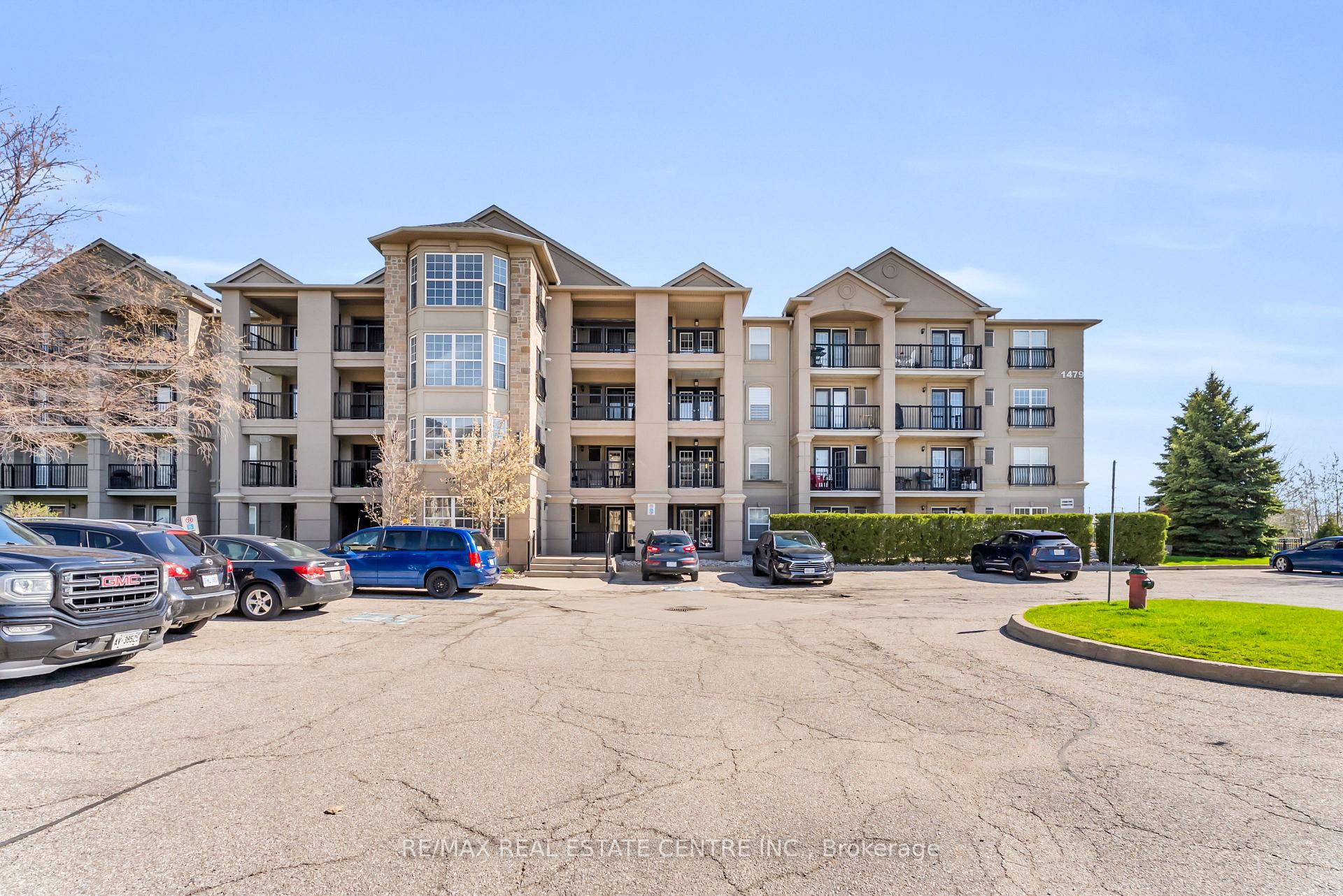 Photo 2 of Unit 102, 1479 Maple Avenue, Milton, Dempsey — HOMEH