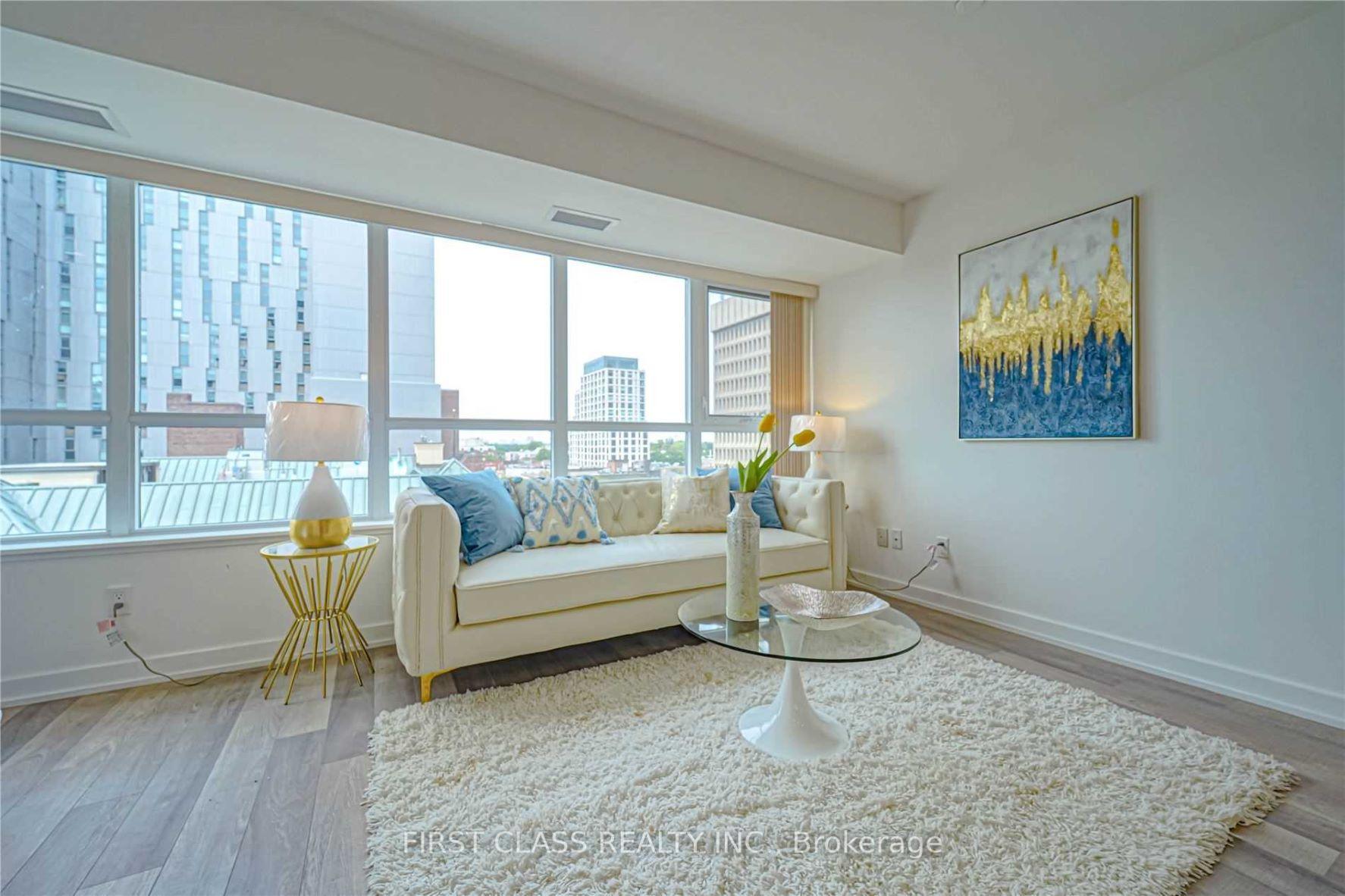 Photo 4 of Unit 805, 181 Huron Street, Toronto, University — HOMEH