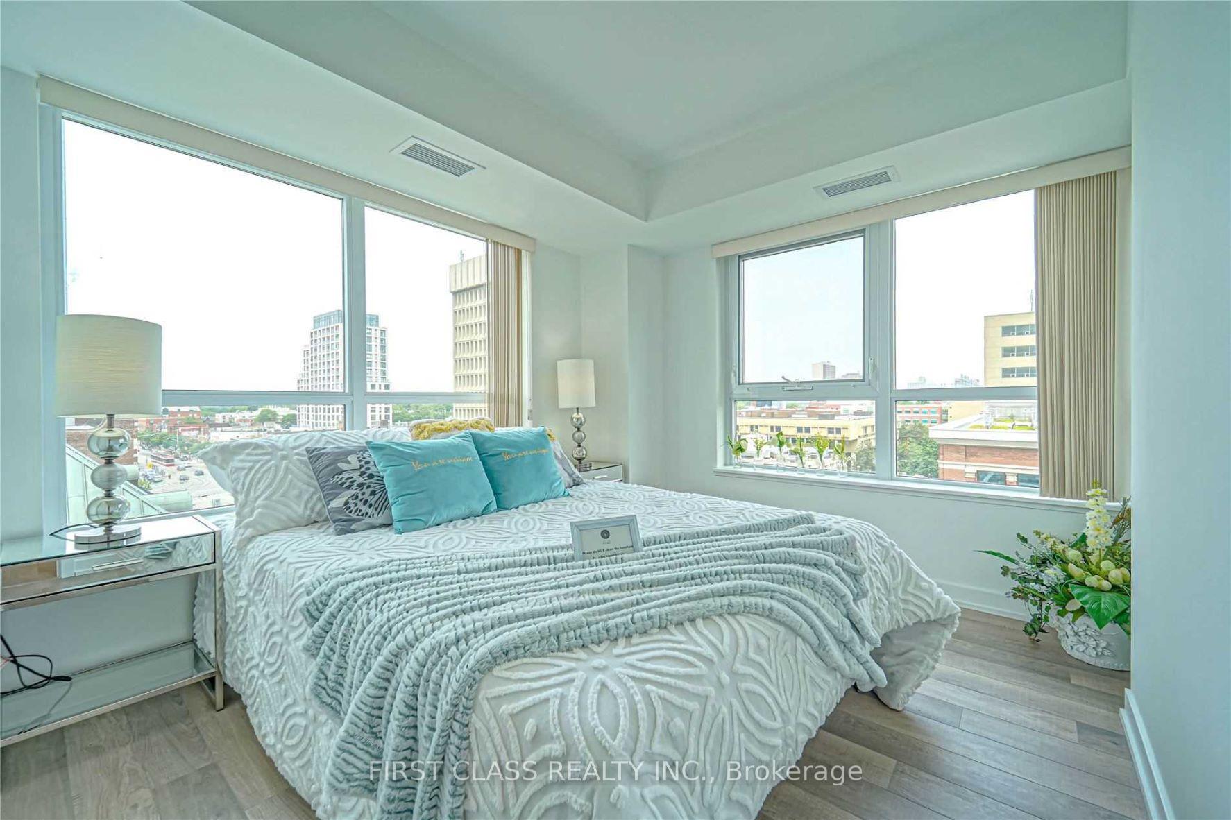 Photo 7 of Unit 805, 181 Huron Street, Toronto, University — HOMEH