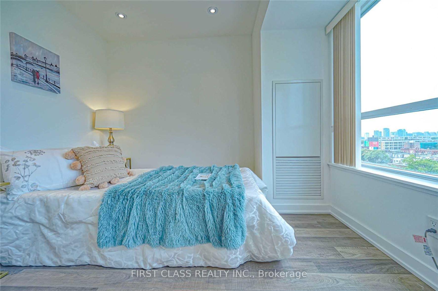 Photo 8 of Unit 805, 181 Huron Street, Toronto, University — HOMEH