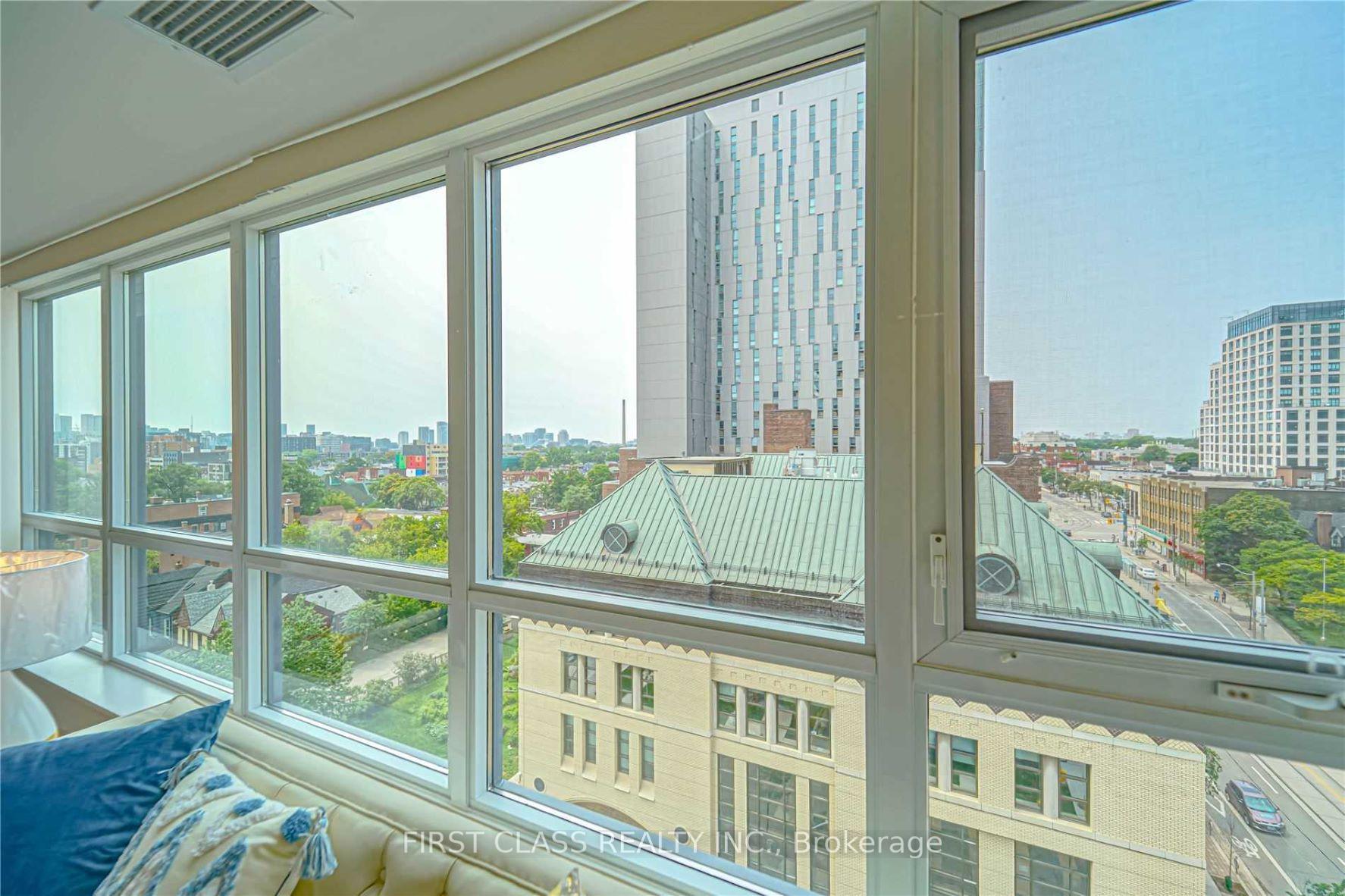 Photo 13 of Unit 805, 181 Huron Street, Toronto, University — HOMEH