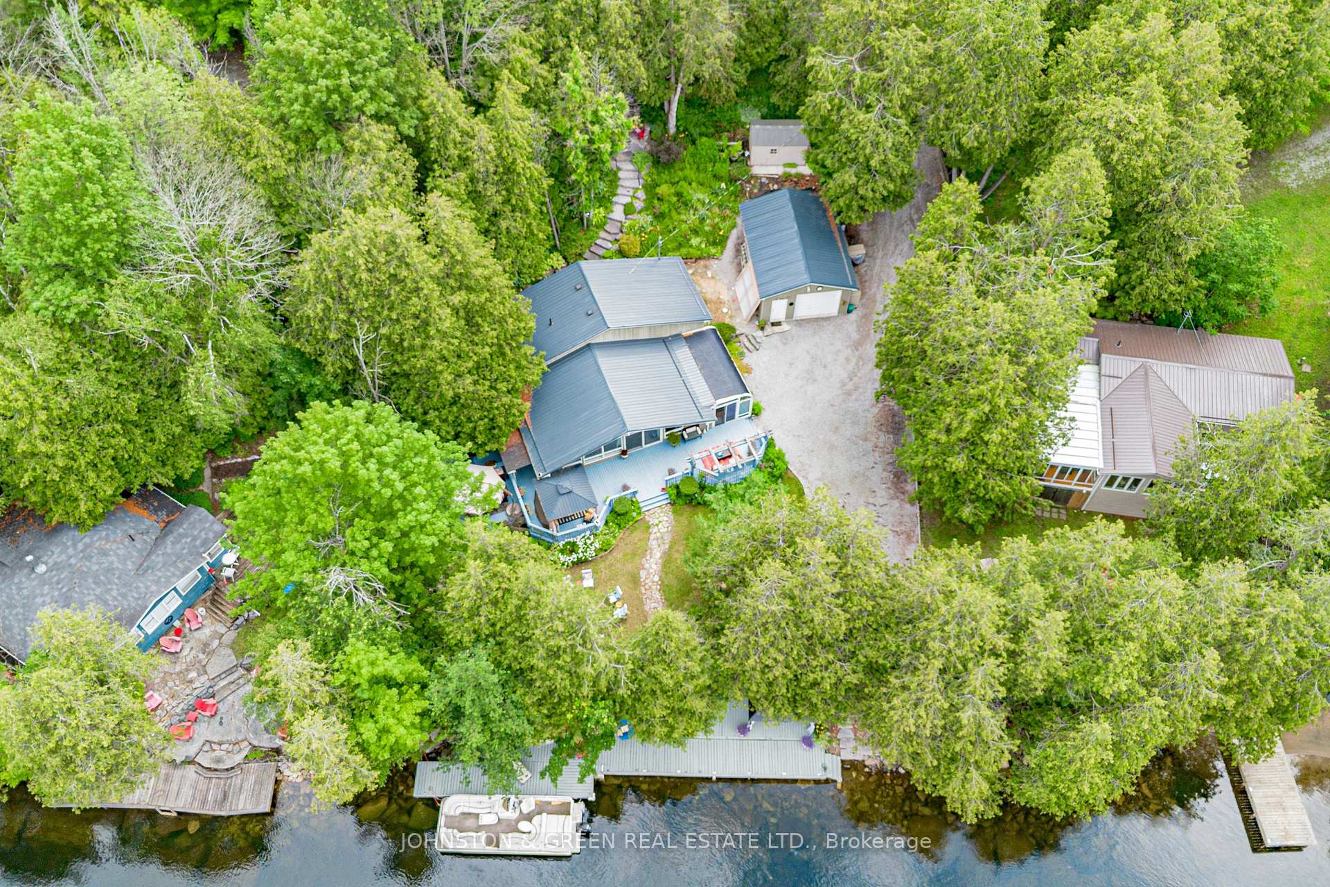 Photo 2 of 110 Shadow Lake Rd 28, Kawartha Lakes, Somerville — HOMEH