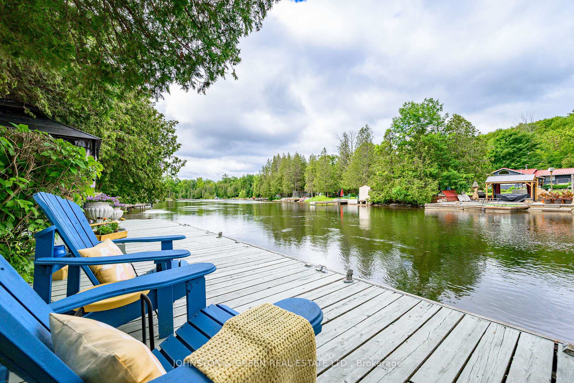 Photo 12 of 110 Shadow Lake Rd 28, Kawartha Lakes, Somerville — HOMEH