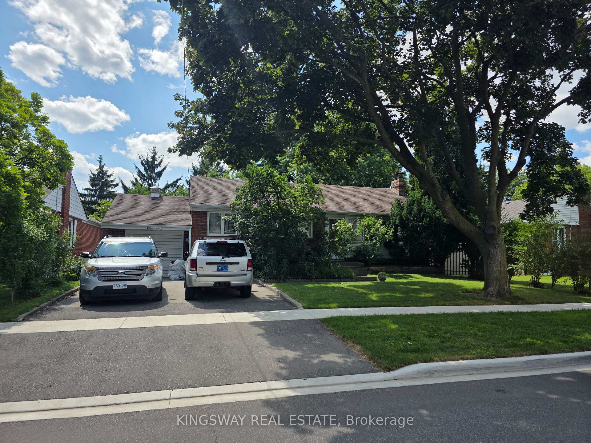 Photo 1 of 18 Blaketon Road, Etobicoke, Islington-City Centre West — HOMEH