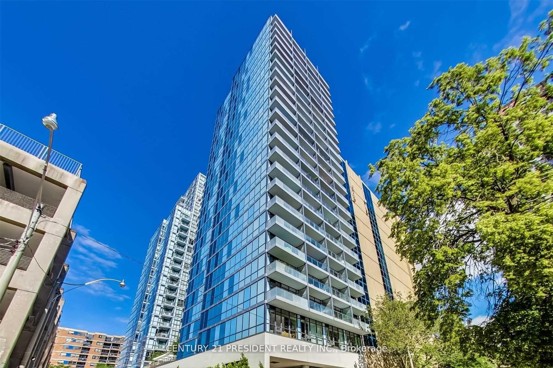 Photo 1 of Unit 706, 210 Simcoe Street, Toronto, Kensington-Chinatown — HOMEH