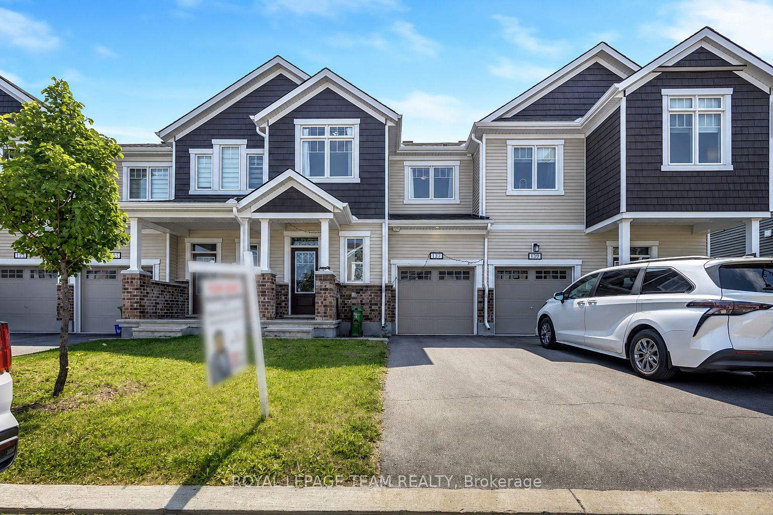 Photo 1 of 137 Yearling Circle, Ottawa, Goulbourn Twp From Franktown Rd/South To Rideau — HOMEH