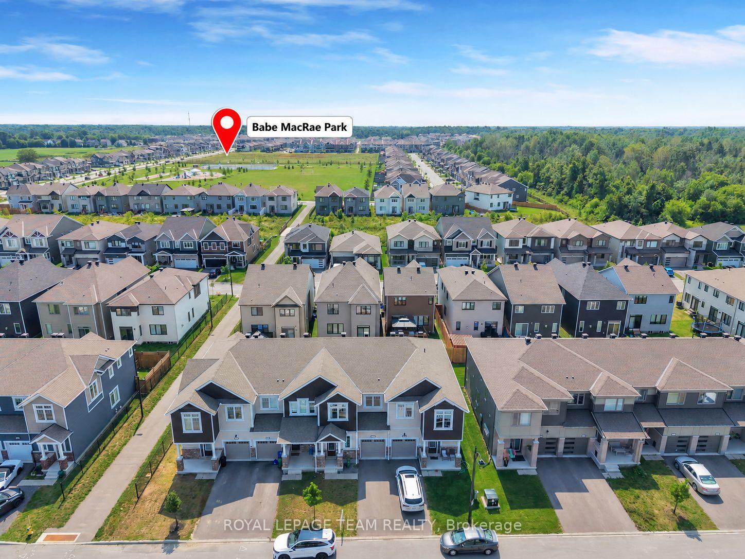 Photo 18 of 137 Yearling Circle, Ottawa, Goulbourn Twp From Franktown Rd/South To Rideau — HOMEH