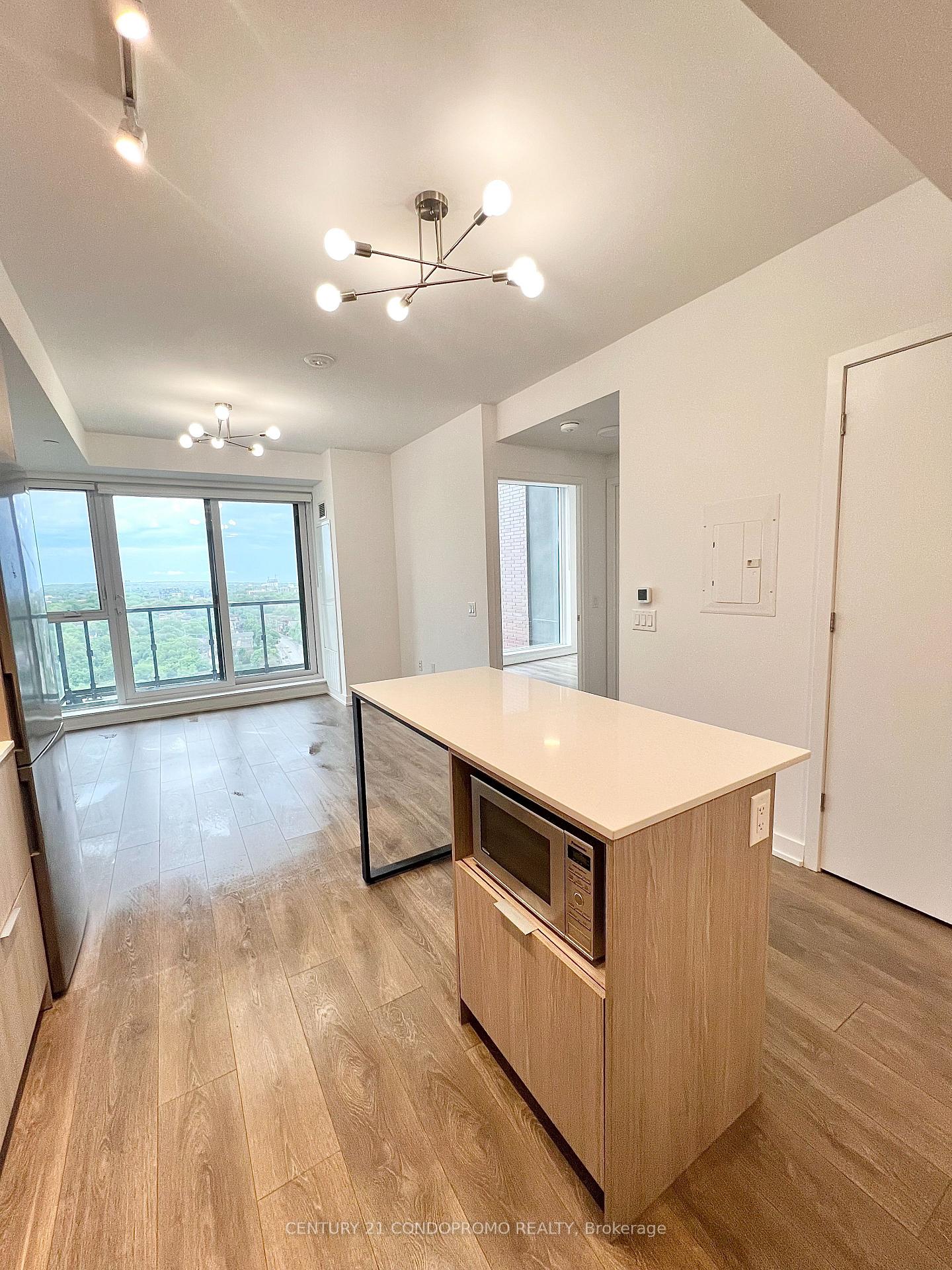 Photo 2 of Unit 1511, 130 River Street, Toronto, Regent Park — HOMEH