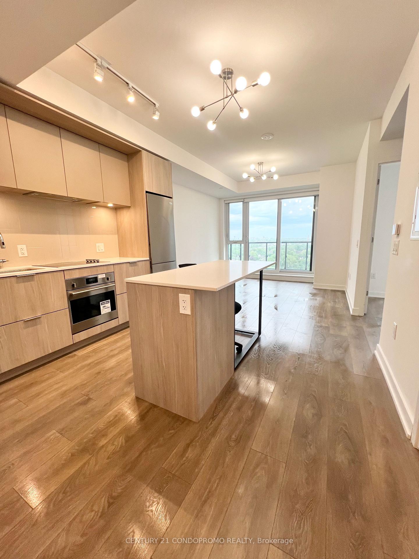 Photo 3 of Unit 1511, 130 River Street, Toronto, Regent Park — HOMEH