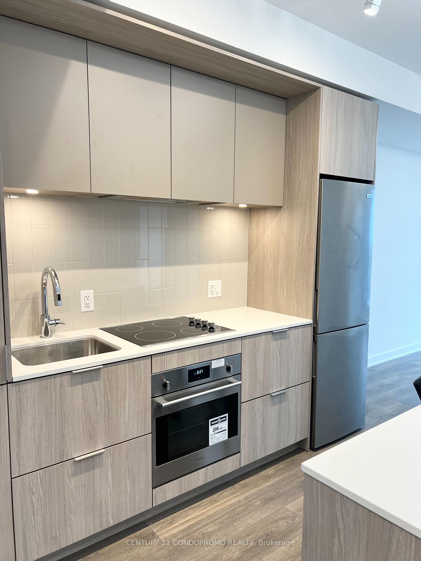 Photo 6 of Unit 1511, 130 River Street, Toronto, Regent Park — HOMEH