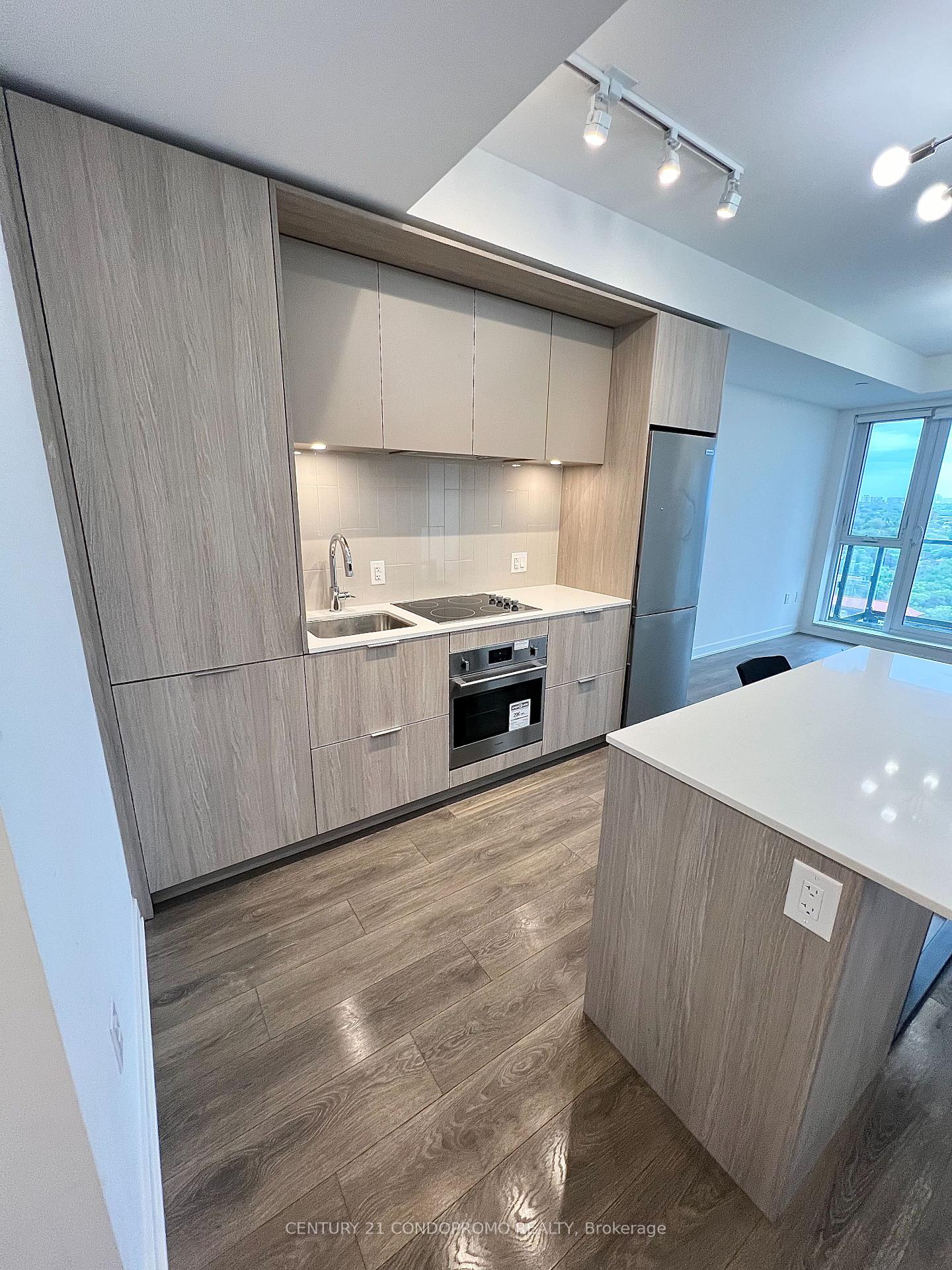 Photo 7 of Unit 1511, 130 River Street, Toronto, Regent Park — HOMEH