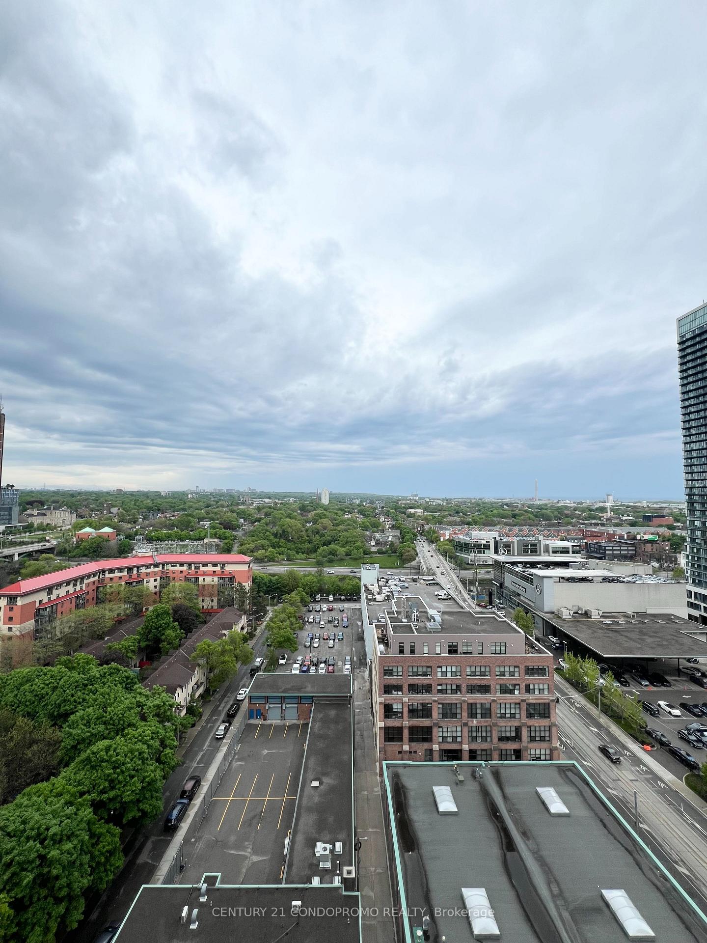 Photo 13 of Unit 1511, 130 River Street, Toronto, Regent Park — HOMEH