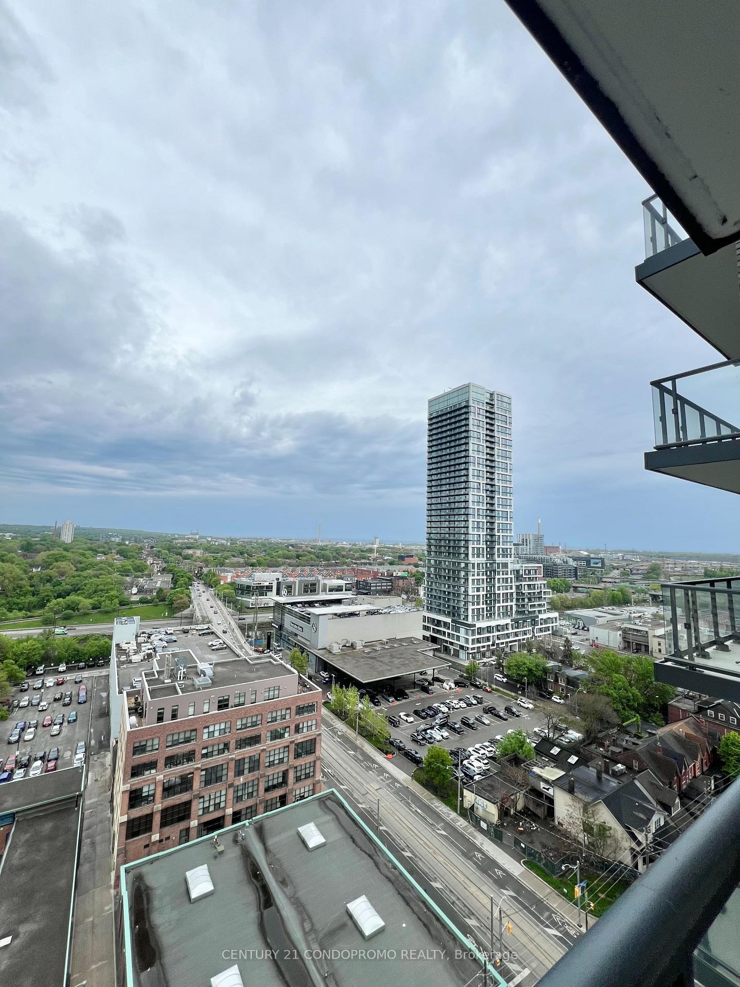 Photo 14 of Unit 1511, 130 River Street, Toronto, Regent Park — HOMEH