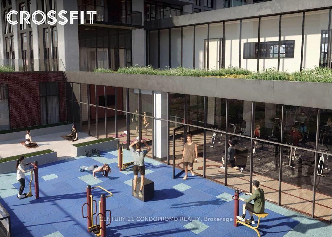 Photo 19 of Unit 1511, 130 River Street, Toronto, Regent Park — HOMEH