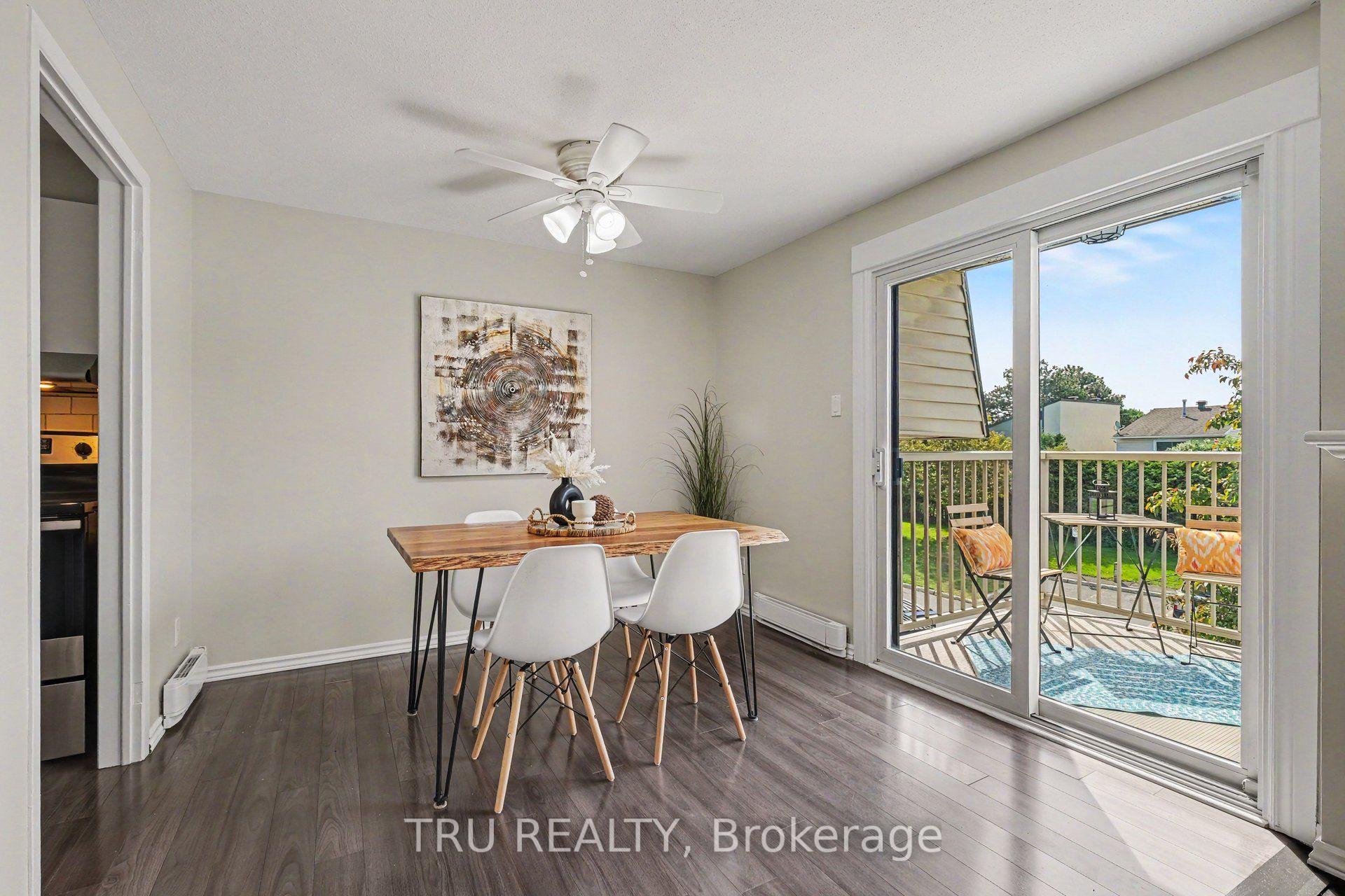 Photo 9 of Unit 8, 22 Sweetbriar Circle, Ottawa, Barrhaven - Pheasant Run — HOMEH