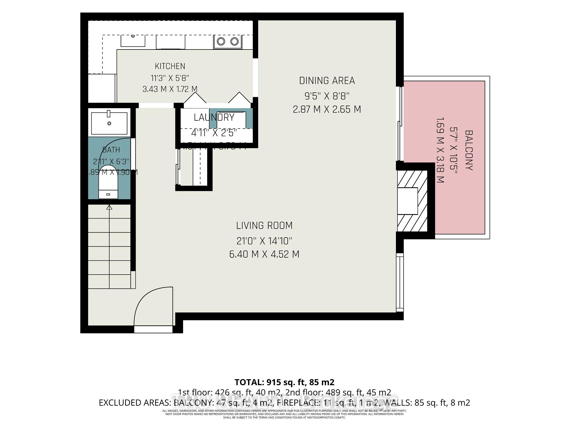 Photo 22 of Unit 8, 22 Sweetbriar Circle, Ottawa, Barrhaven - Pheasant Run — HOMEH