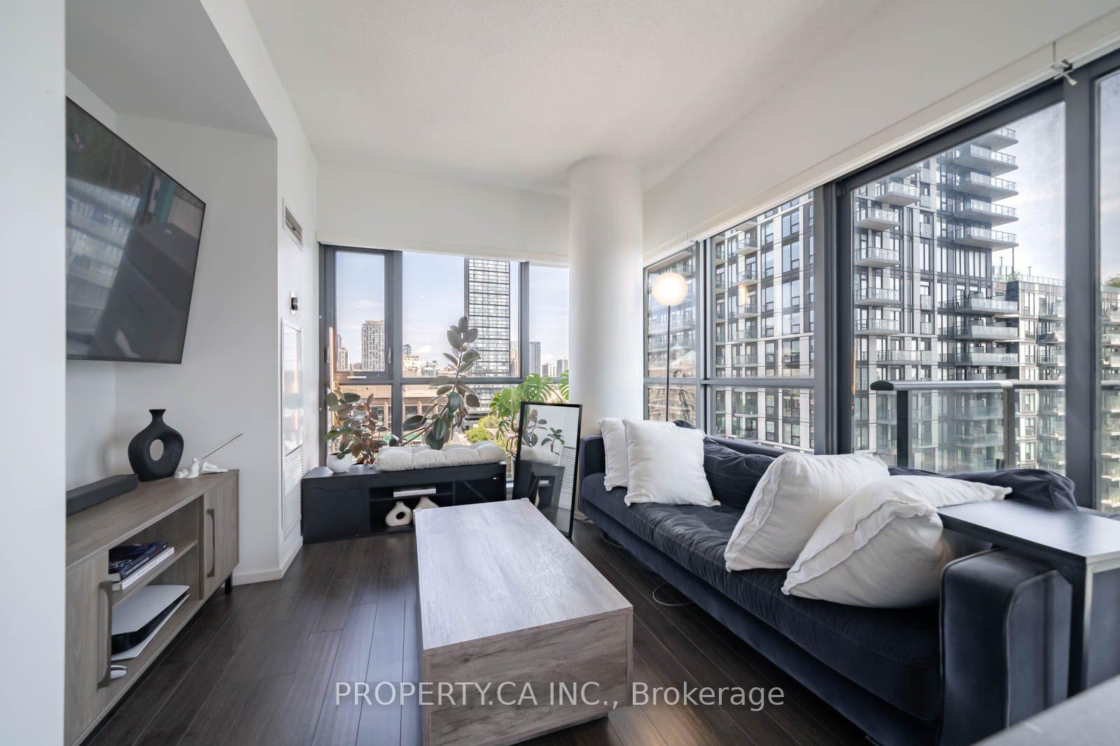 Photo 1 of Unit 1506, 159 Dundas Street E, Toronto, Church-Yonge Corridor — HOMEH