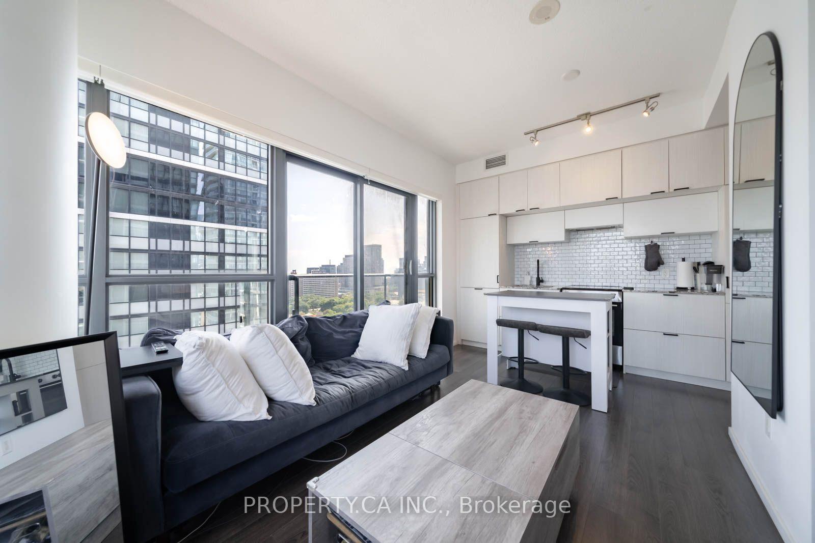 Photo 2 of Unit 1506, 159 Dundas Street E, Toronto, Church-Yonge Corridor — HOMEH