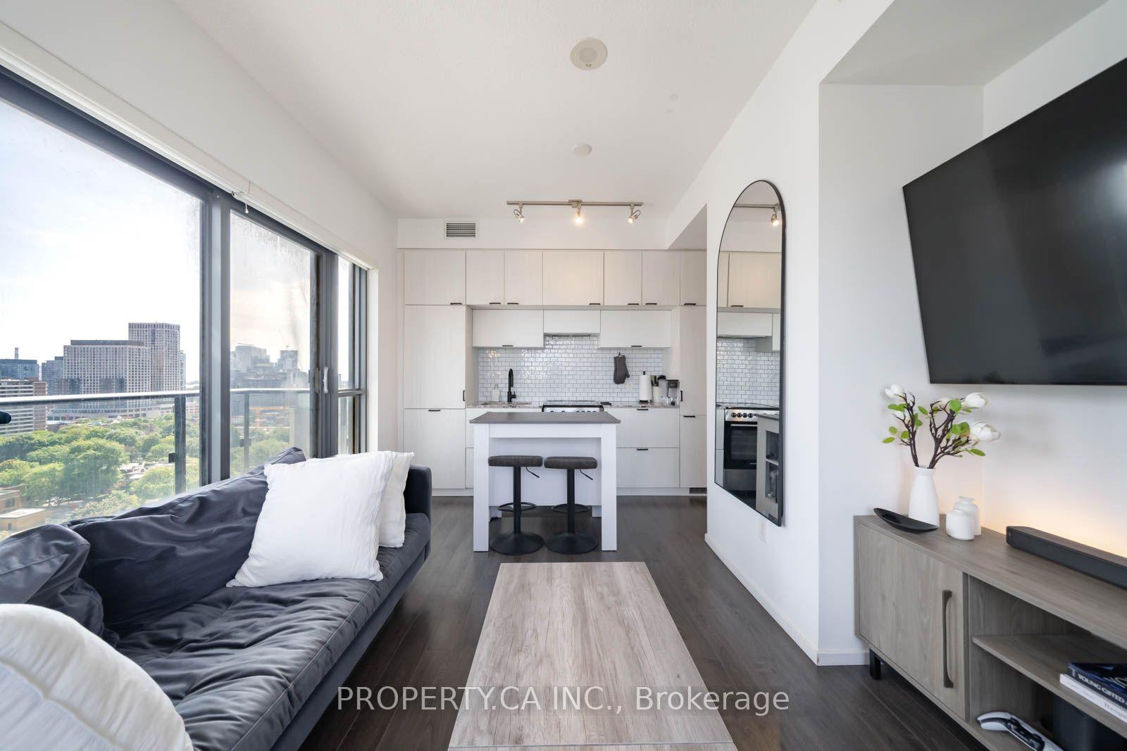 Photo 4 of Unit 1506, 159 Dundas Street E, Toronto, Church-Yonge Corridor — HOMEH