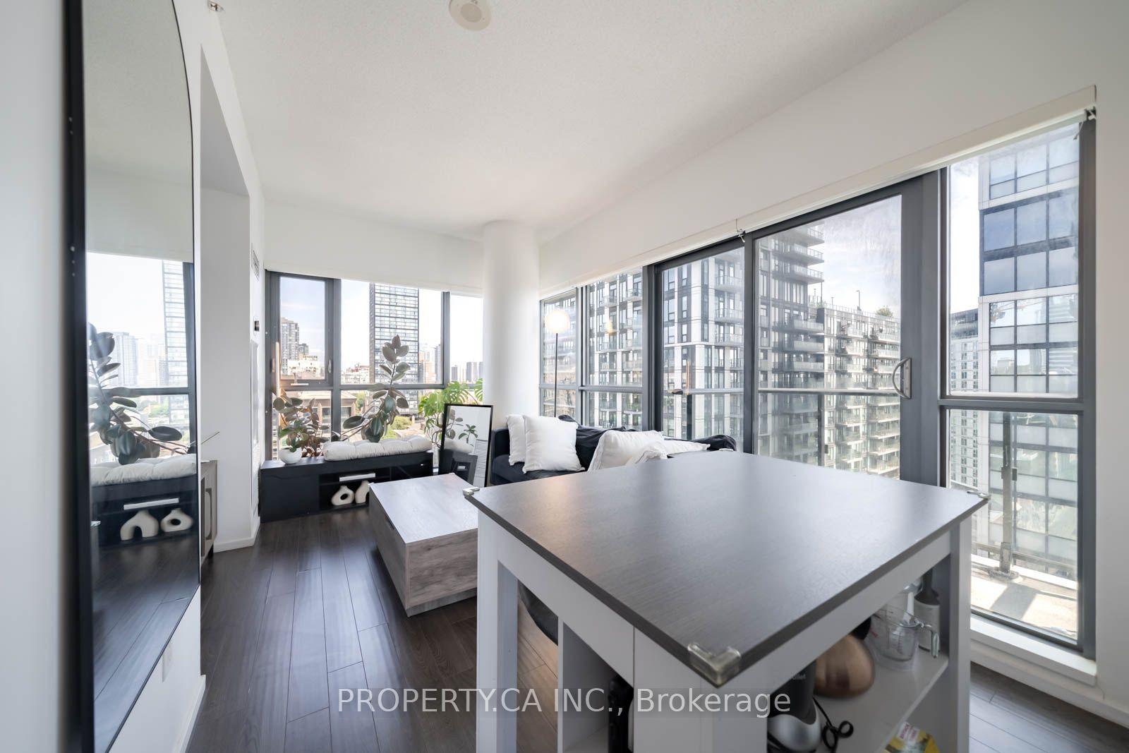 Photo 9 of Unit 1506, 159 Dundas Street E, Toronto, Church-Yonge Corridor — HOMEH