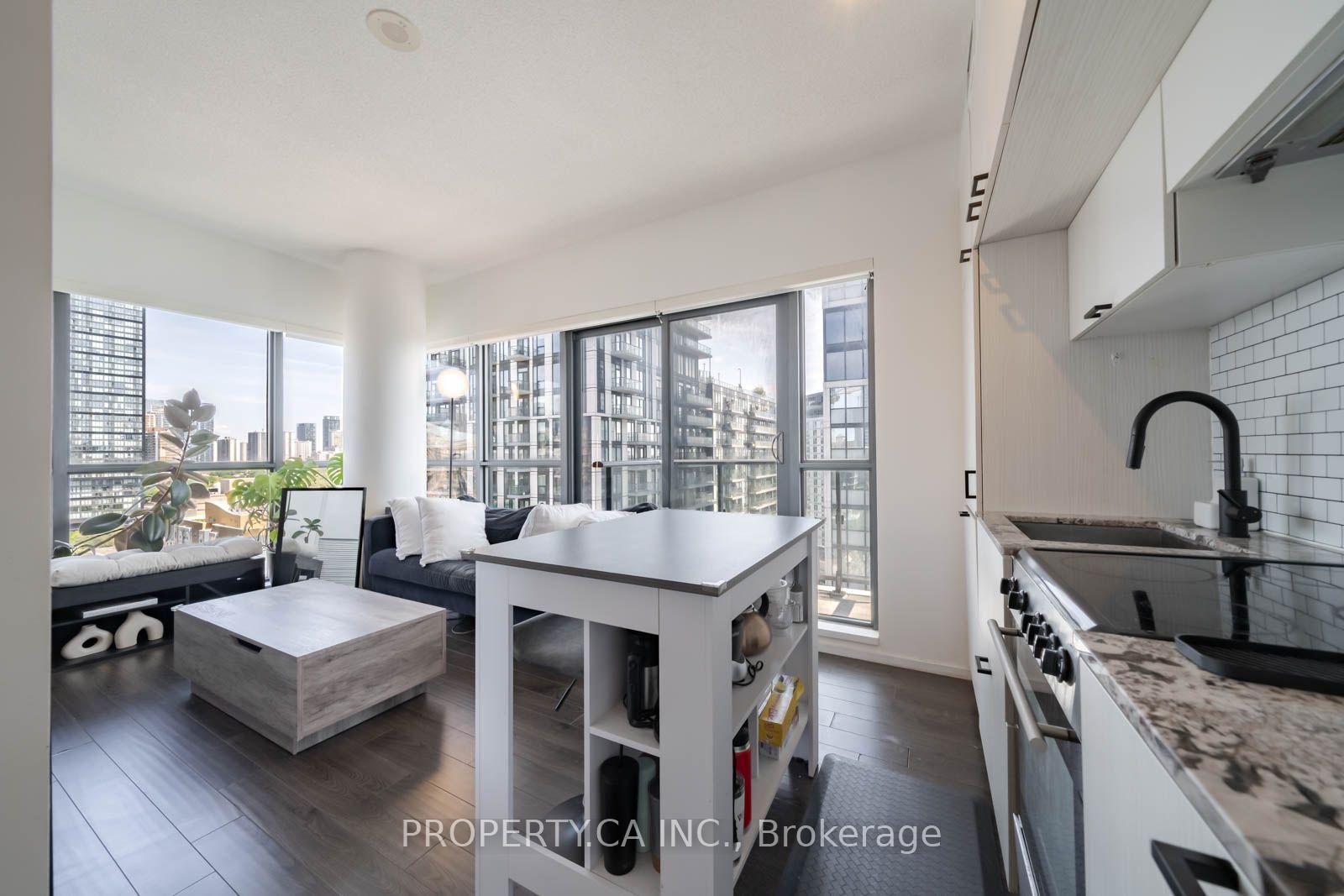 Photo 10 of Unit 1506, 159 Dundas Street E, Toronto, Church-Yonge Corridor — HOMEH