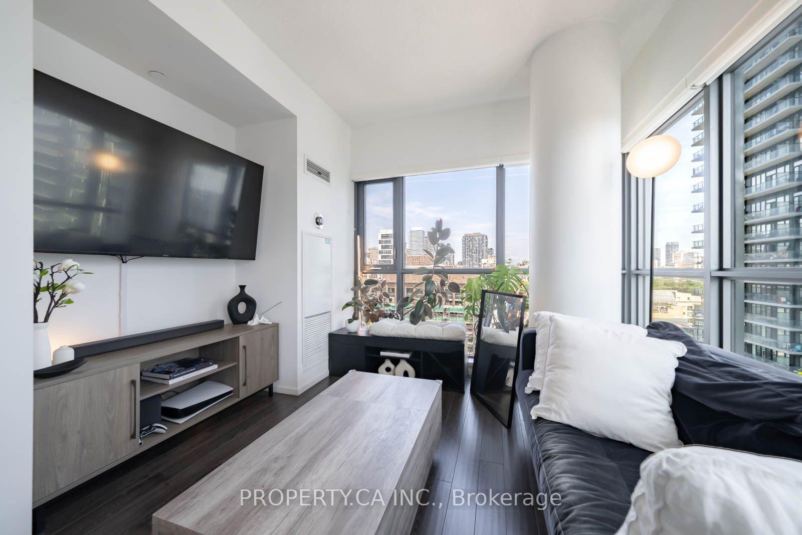 Photo 11 of Unit 1506, 159 Dundas Street E, Toronto, Church-Yonge Corridor — HOMEH
