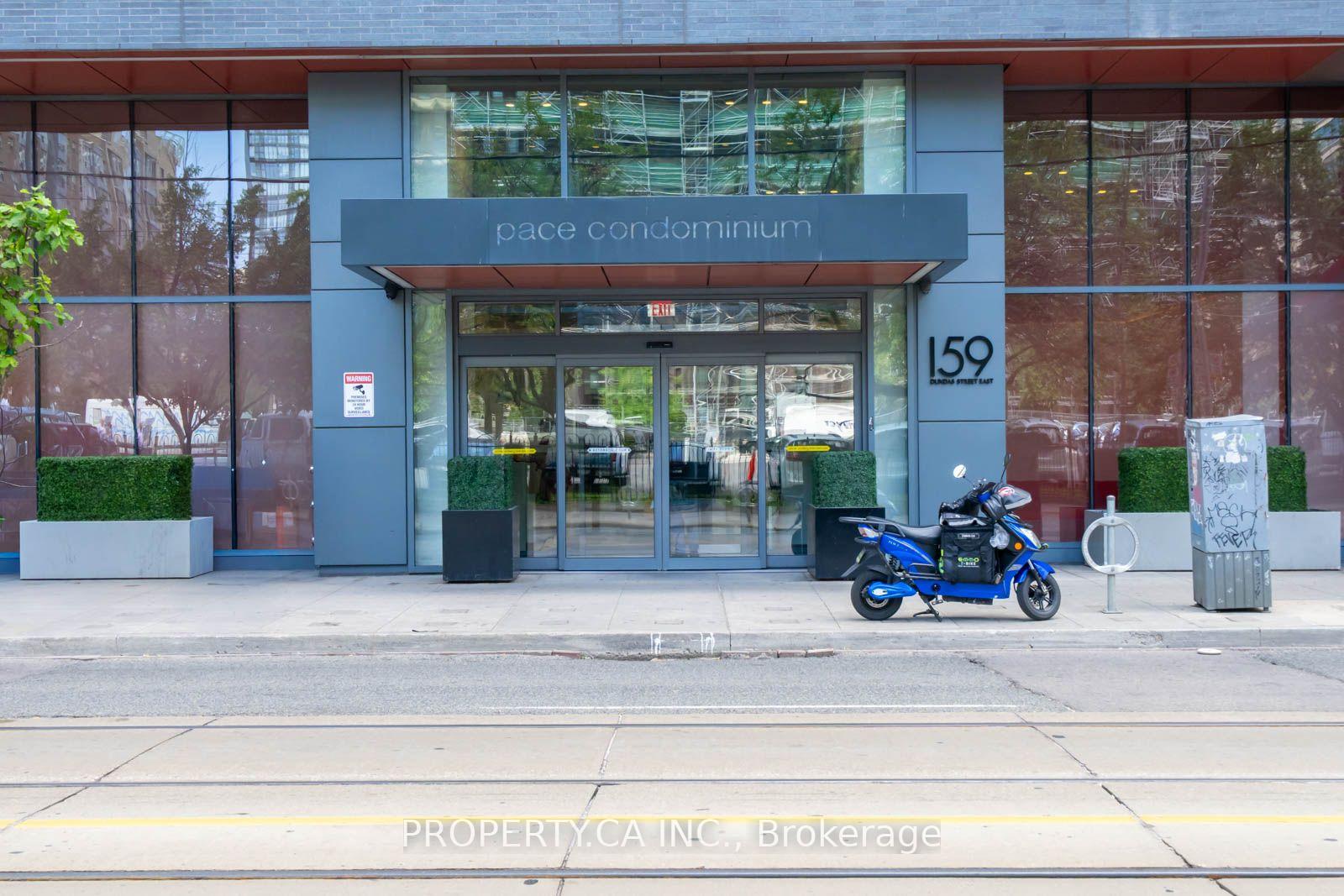 Photo 43 of Unit 1506, 159 Dundas Street E, Toronto, Church-Yonge Corridor — HOMEH