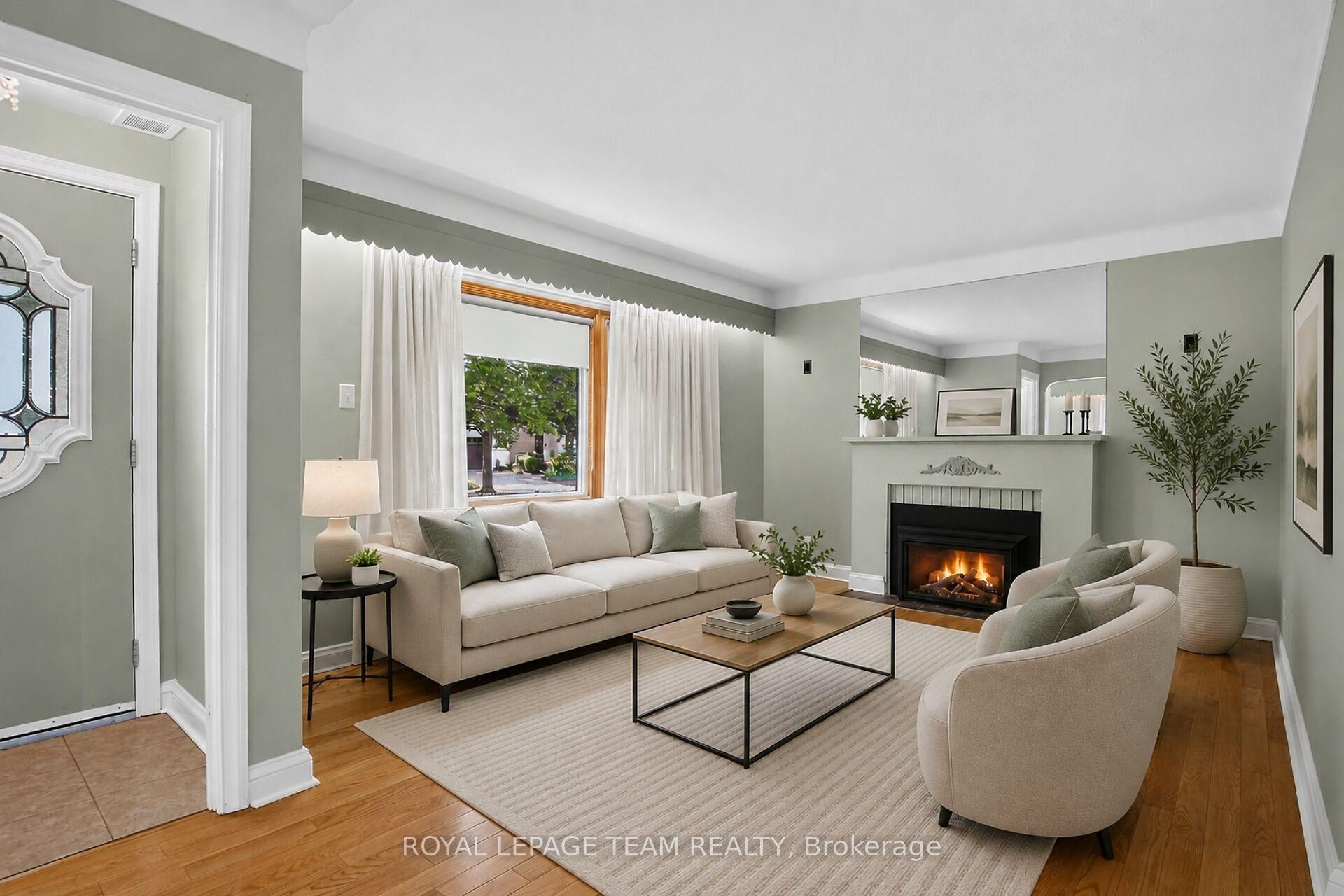 Photo 6 of 961 Kingsmere Avenue, Ottawa, McKellar Heights/Glabar Park — HOMEH