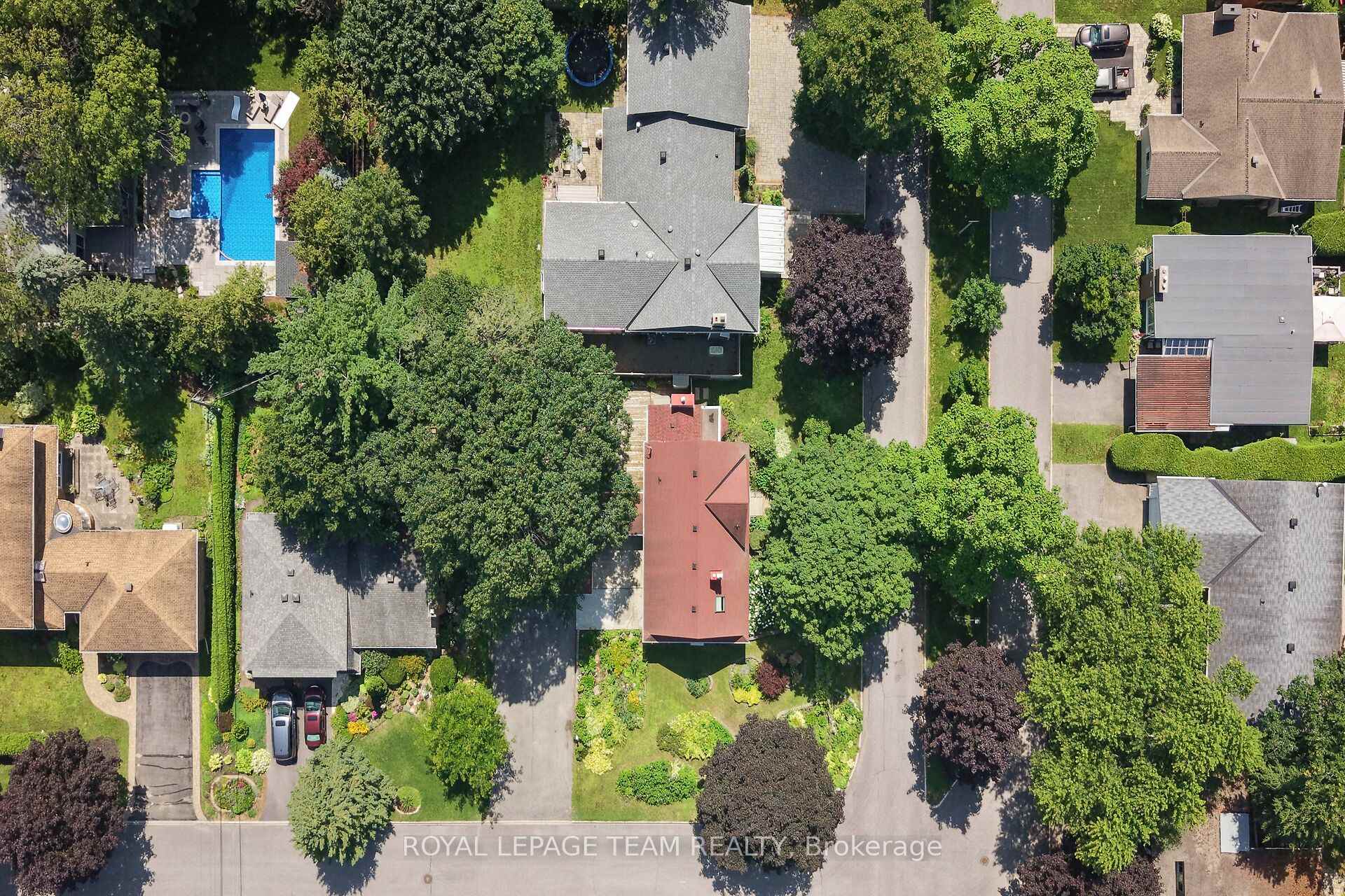 Photo 45 of 961 Kingsmere Avenue, Ottawa, McKellar Heights/Glabar Park — HOMEH