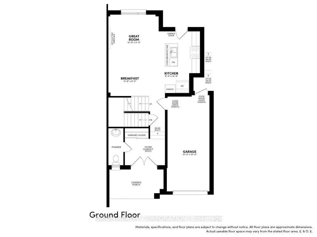 Photo 4 of Unit 3, 150 Deline Crescent, Clarington, Newcastle — HOMEH