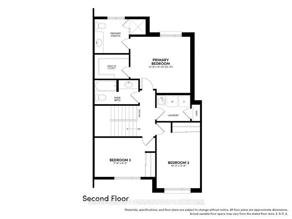 Photo 6 of Unit 3, 150 Deline Crescent, Clarington, Newcastle — HOMEH