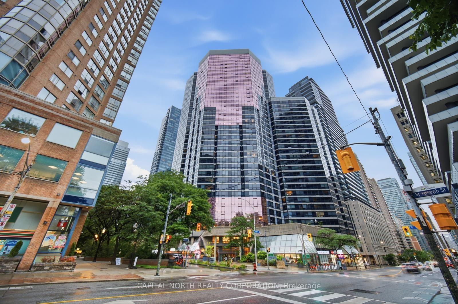 Photo 1 of Unit 610, 1001 Bay Street, Toronto, Bay Street Corridor — HOMEH