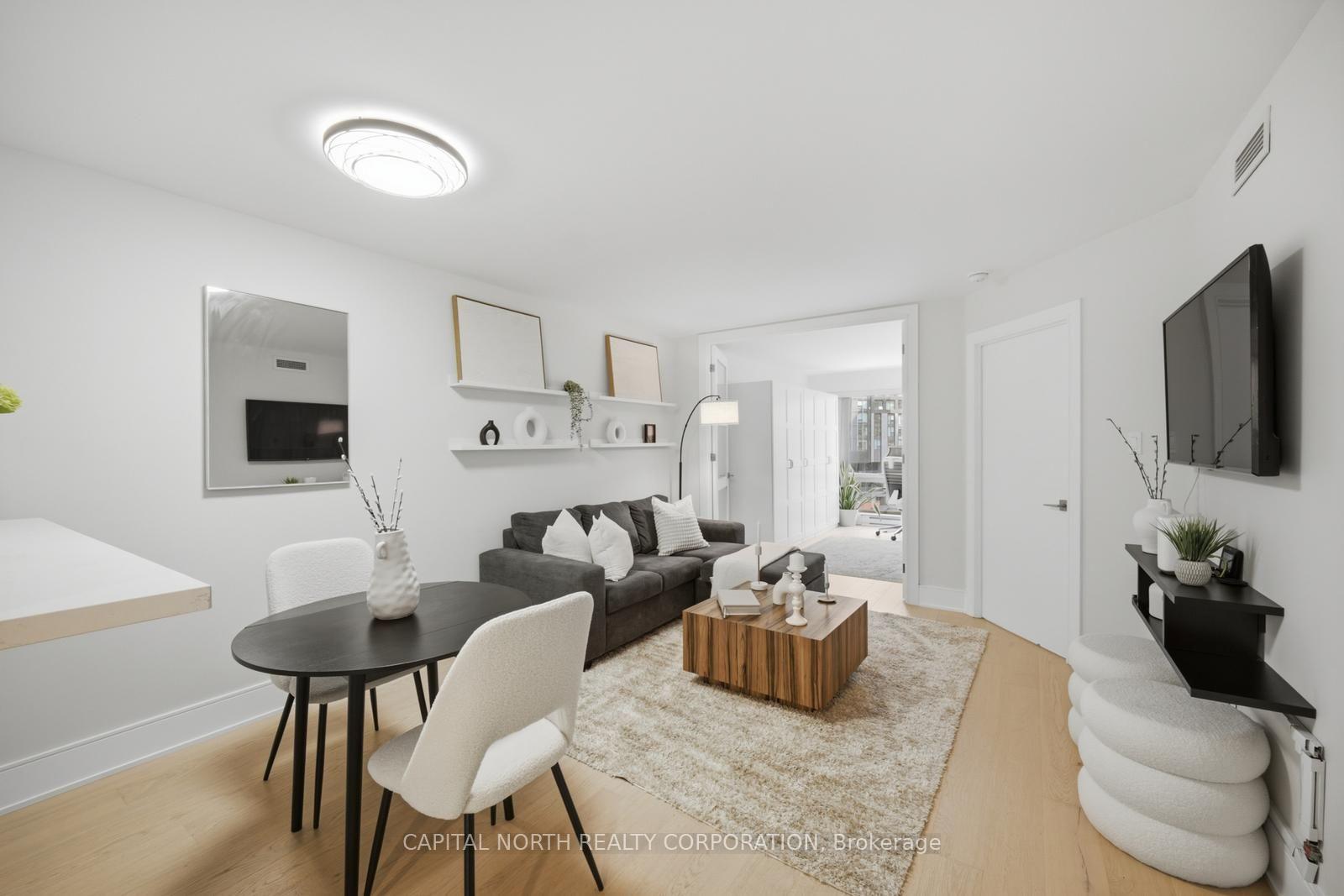 Photo 13 of Unit 610, 1001 Bay Street, Toronto, Bay Street Corridor — HOMEH