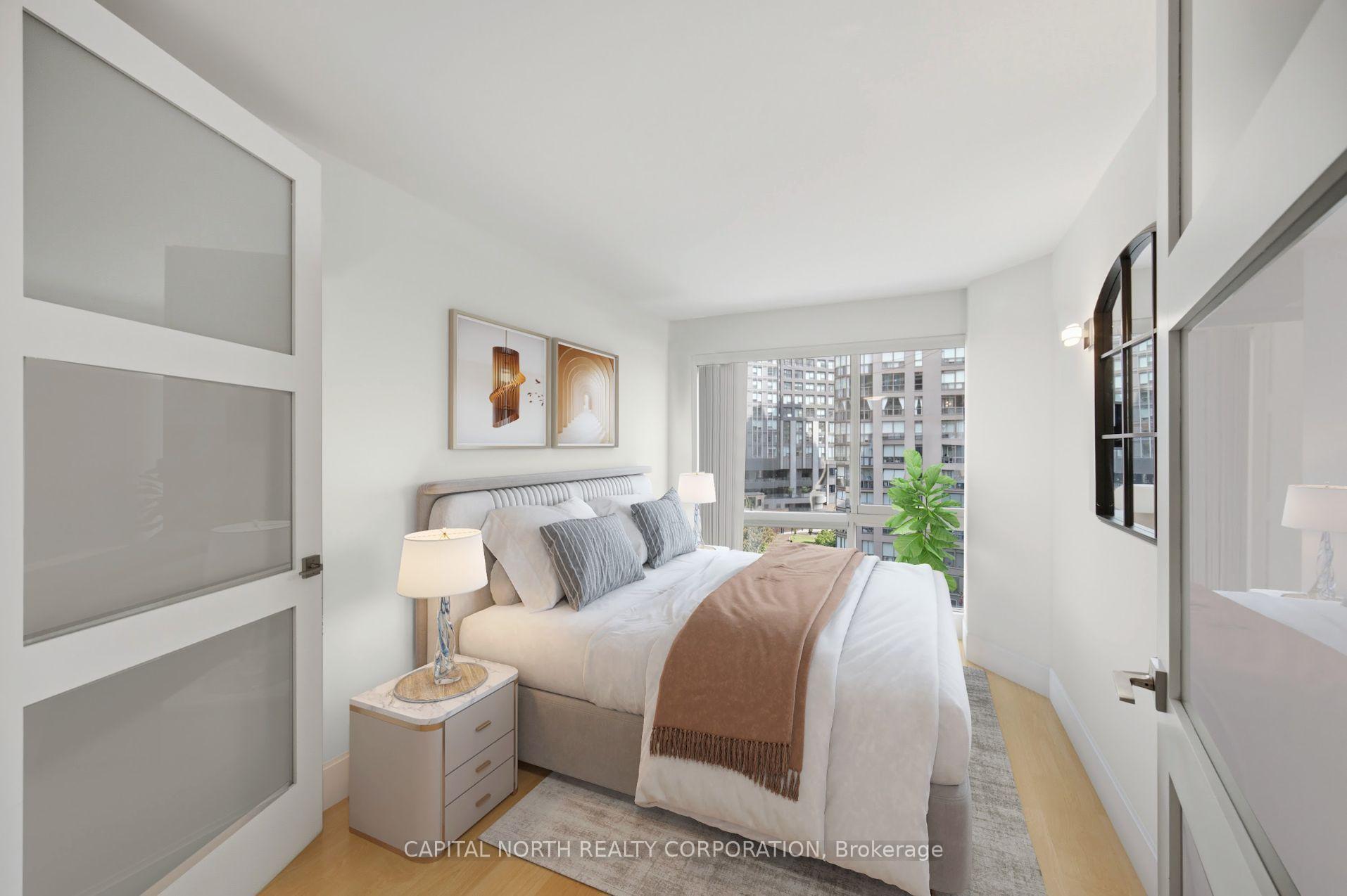 Photo 20 of Unit 610, 1001 Bay Street, Toronto, Bay Street Corridor — HOMEH