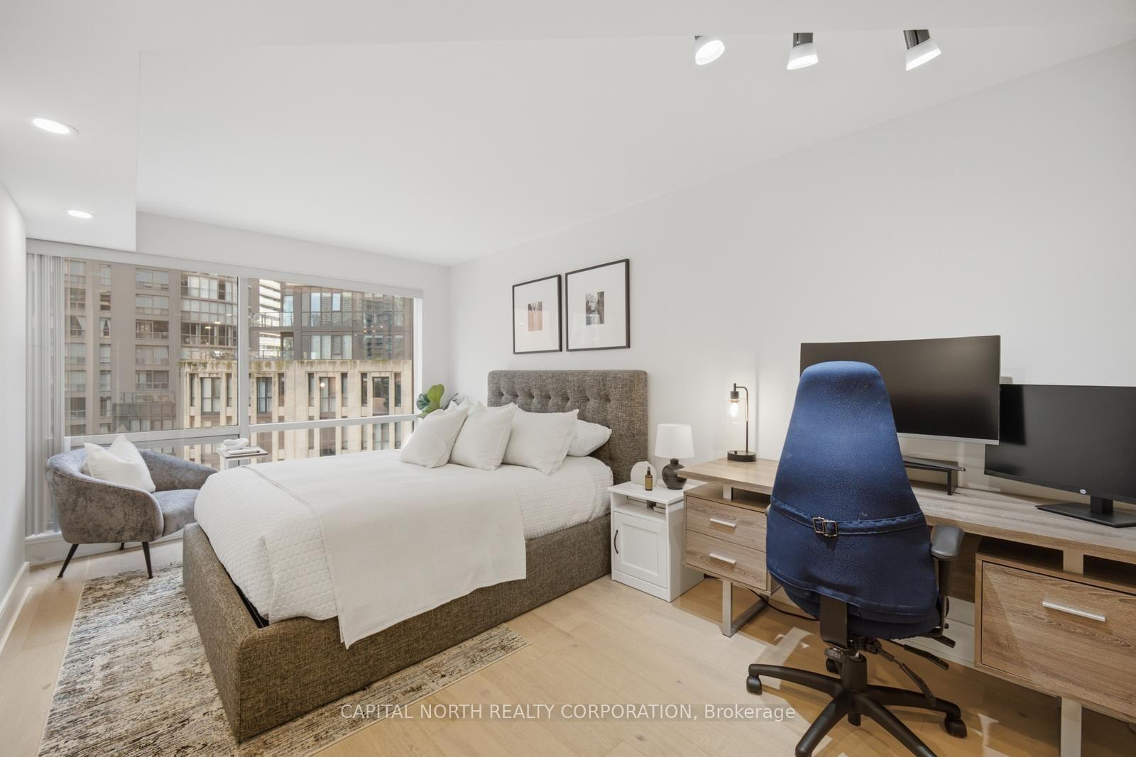 Photo 21 of Unit 610, 1001 Bay Street, Toronto, Bay Street Corridor — HOMEH
