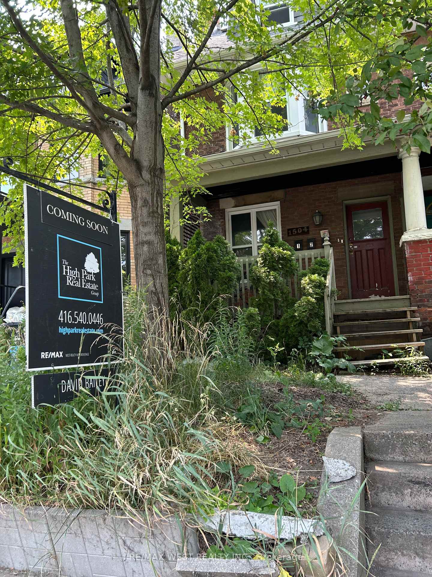 Photo 2 of Unit #1, 1504 Dufferin Street, Toronto, Corso Italia-Davenport — HOMEH