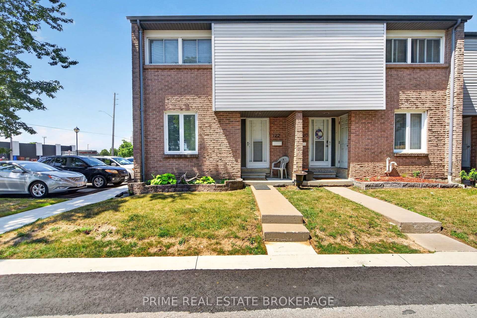 Photo 3 of Unit 122, 500 Osgoode Drive, London, South Y — HOMEH