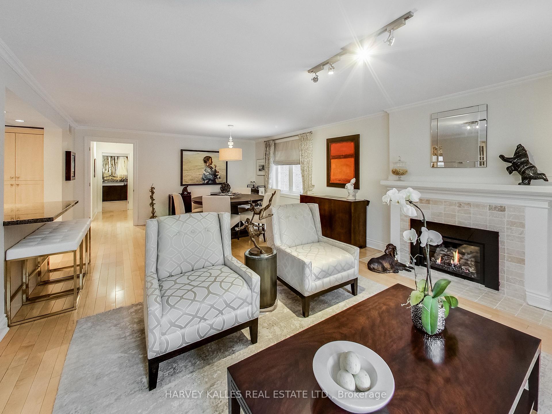 Photo 2 of Unit Main, 9 Highbourne Road, Toronto, Yonge-St. Clair — HOMEH