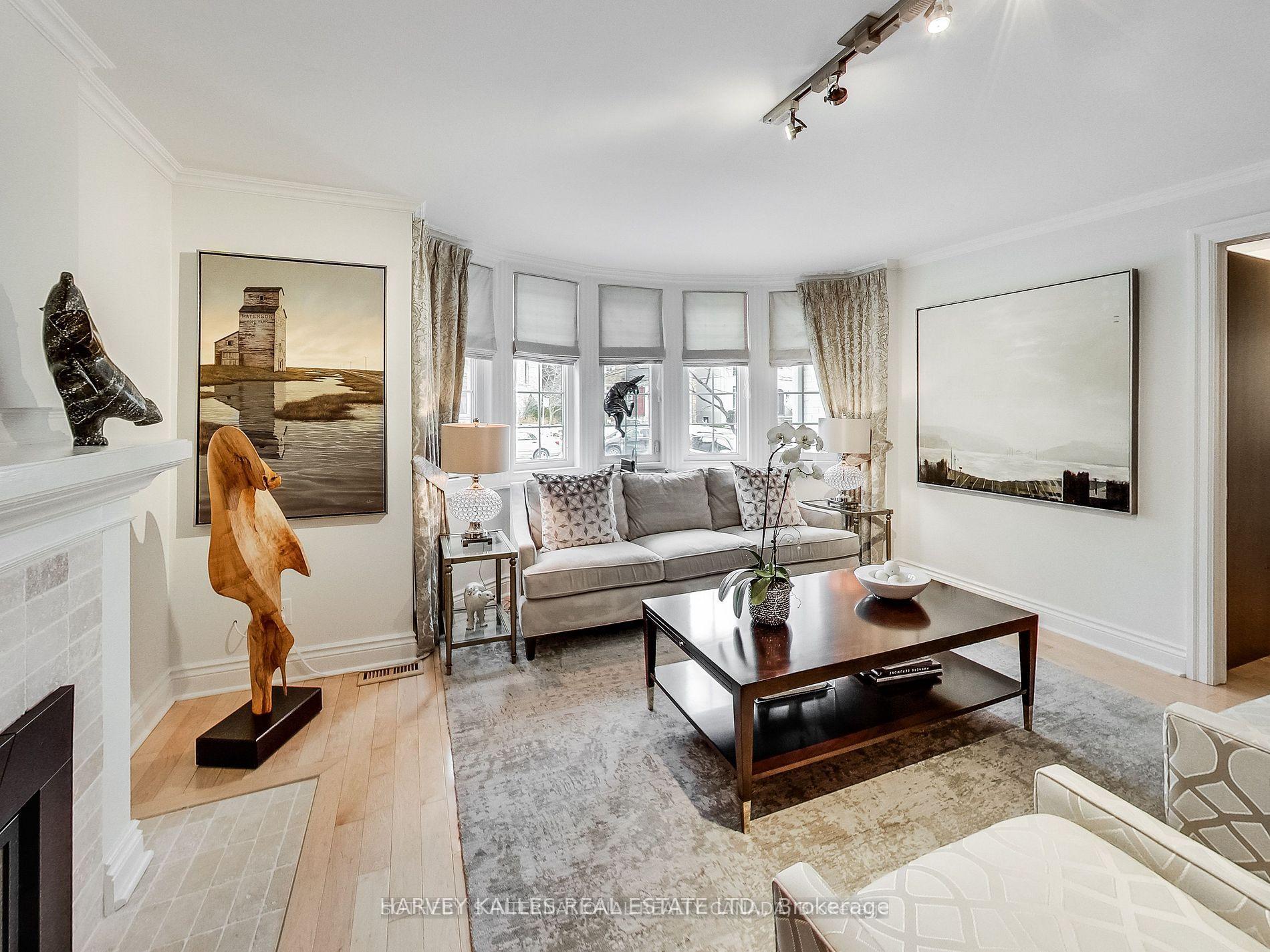 Photo 3 of Unit Main, 9 Highbourne Road, Toronto, Yonge-St. Clair — HOMEH