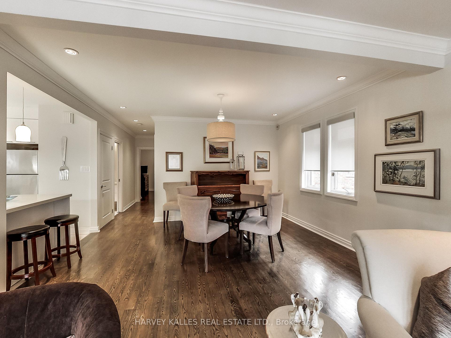Photo 10 of Unit Main, 9 Highbourne Road, Toronto, Yonge-St. Clair — HOMEH