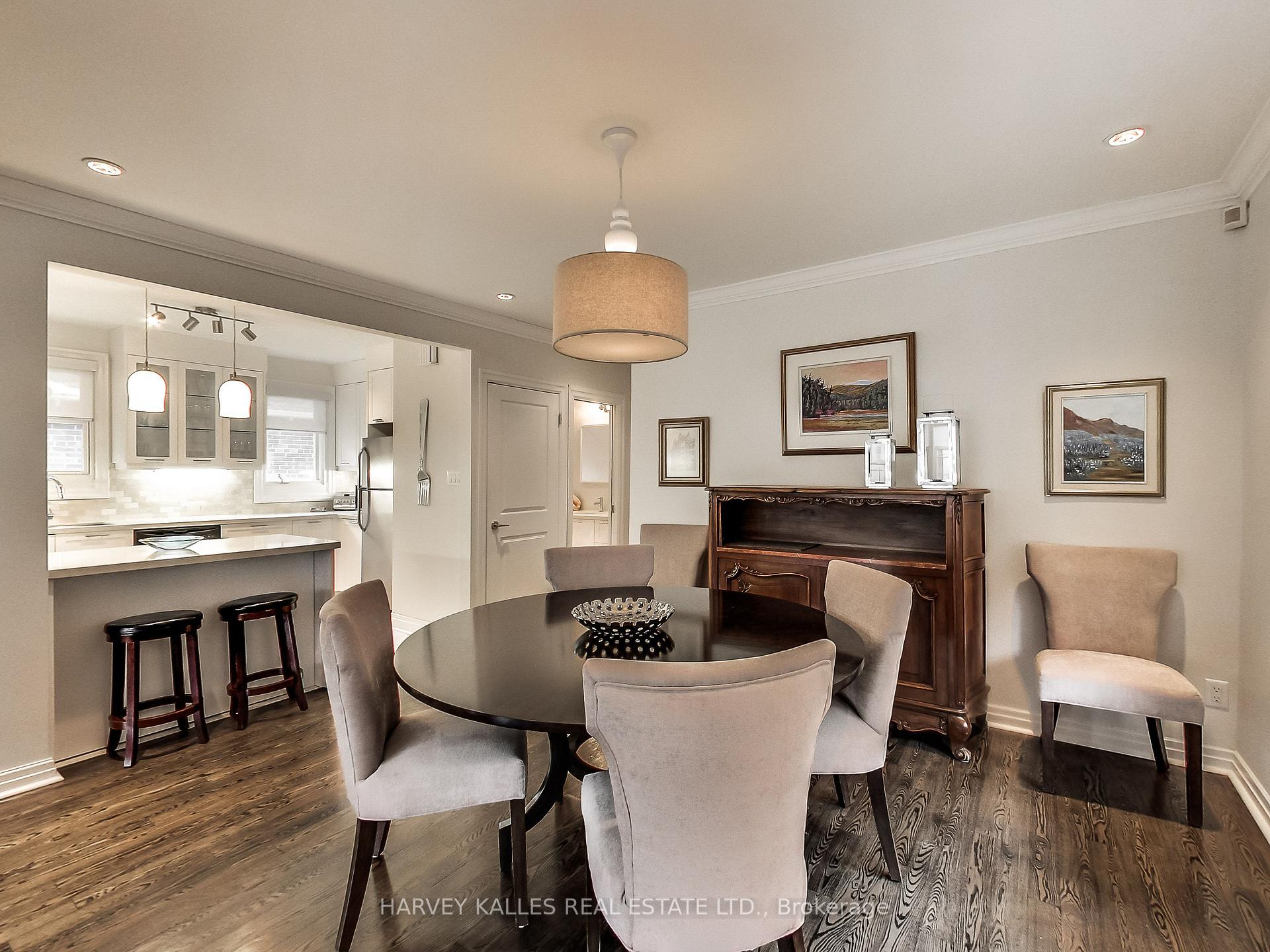 Photo 11 of Unit Main, 9 Highbourne Road, Toronto, Yonge-St. Clair — HOMEH