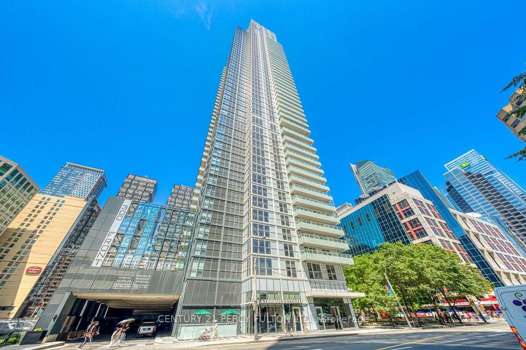 Photo of Unit 2811, 300 Front Street W