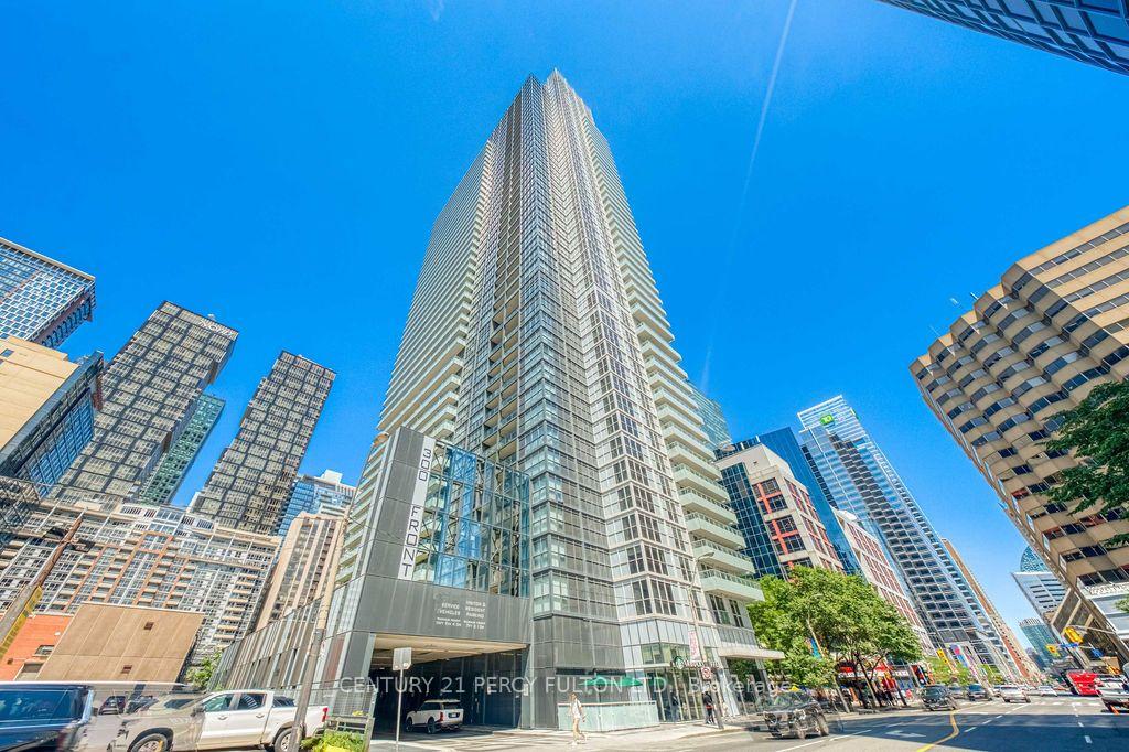 Photo 2 of Unit 2811, 300 Front Street W, Toronto, Waterfront Communities — HOMEH