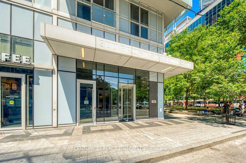Photo 3 of Unit 2811, 300 Front Street W, Toronto, Waterfront Communities — HOMEH