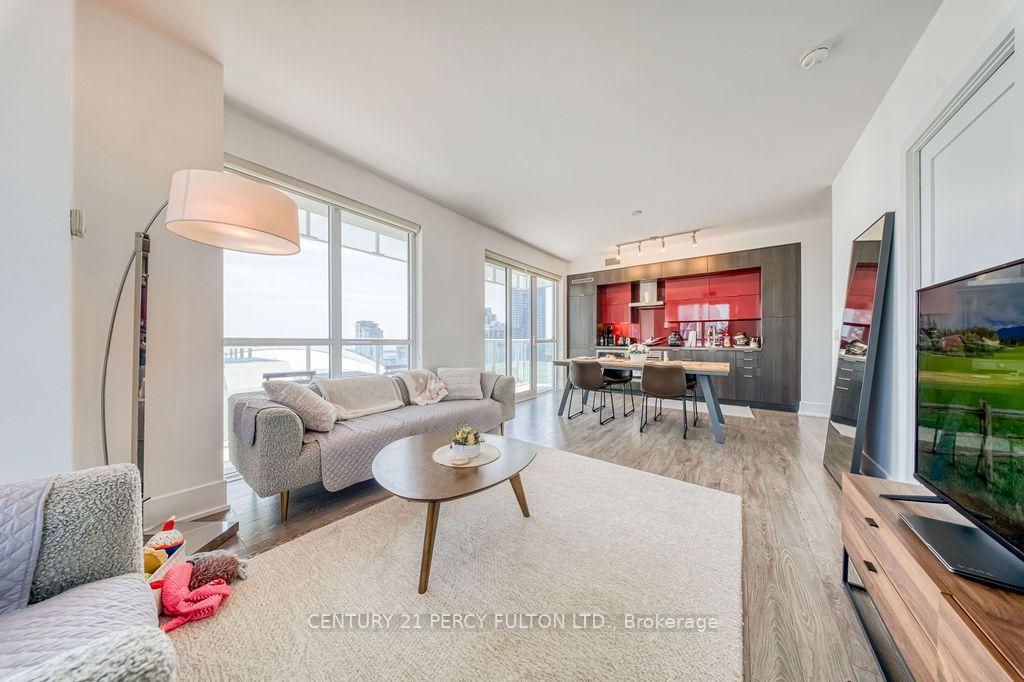 Photo 16 of Unit 2811, 300 Front Street W, Toronto, Waterfront Communities — HOMEH
