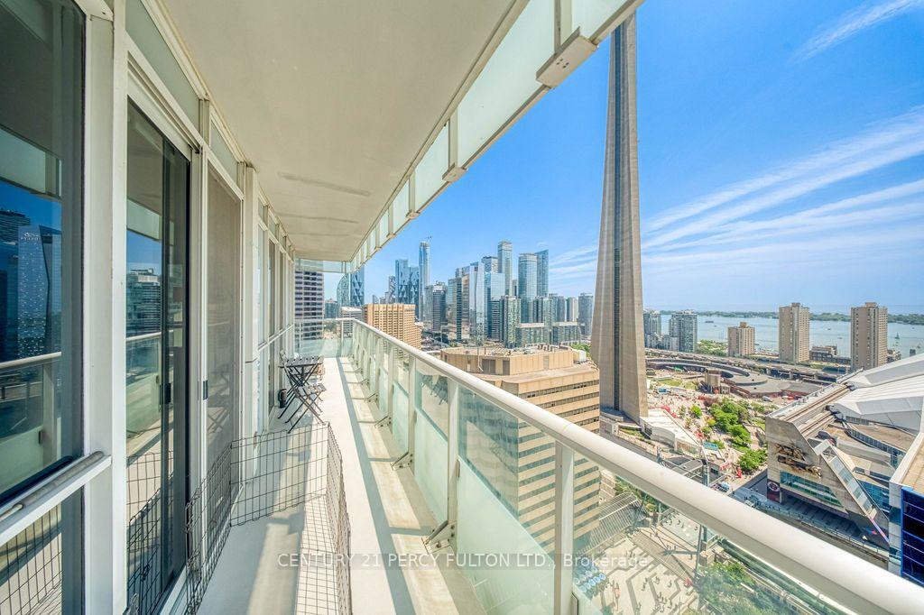 Photo 25 of Unit 2811, 300 Front Street W, Toronto, Waterfront Communities — HOMEH