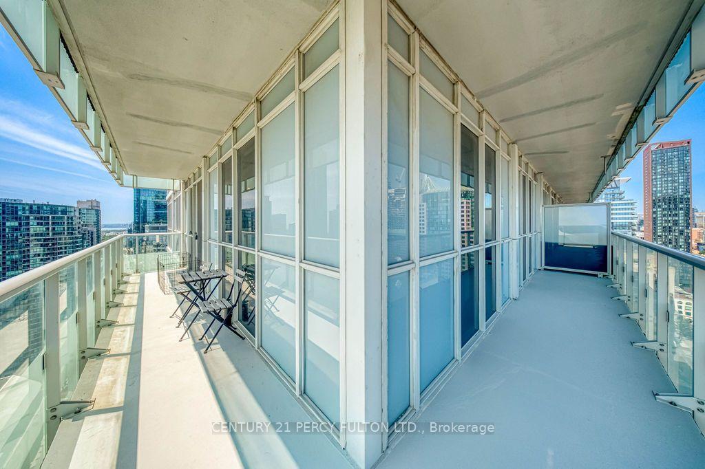 Photo 27 of Unit 2811, 300 Front Street W, Toronto, Waterfront Communities — HOMEH