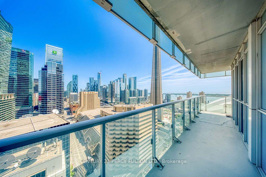 Photo 28 of Unit 2811, 300 Front Street W, Toronto, Waterfront Communities — HOMEH
